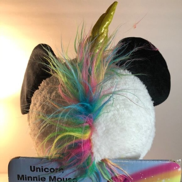 Disney Junior Big 16 inch Minnie Mouse Unicorn Plush - Picture 6 of 11